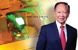 John Chia still at the helm of Unisem even though Tianshui Huatian Technology major shareholder